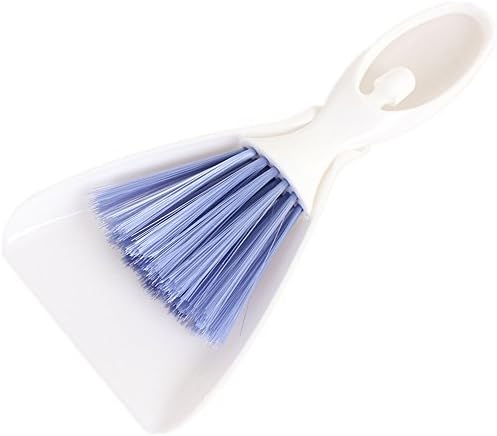 Car Dashboard Ventilation Cleaning Tool Keyboard Mini Cleaning Brush + Dustpan Set