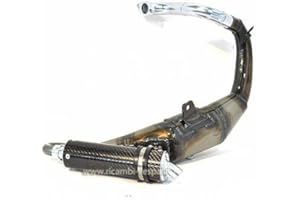 Marmitta espansione Simonini Down under Carbonio