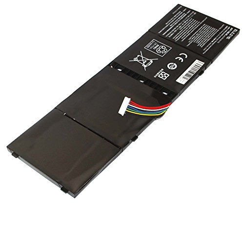 BLESYS – 15V/53Wh Acer AP13B3K Akku Fit Aspire M5-583P V5-572P V5-572G Notebook Wiederaufladbare Standard-Li-Polymer ersetzen Laptop Akku für AP13B AP13B8K KT.00403.015 KT00403015 41CP6/60/78 4lCP6/60/80 (Kompatibilität 15,2V 3560mAh) - 3