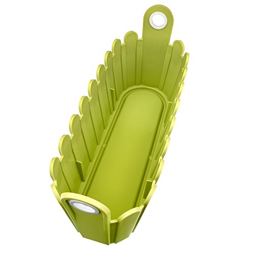 Emsa 515162 Landhaus Jardinière 39 x 15 cm, grün - 2