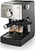 Produktbild Saeco Poemia hd8425/19 Maschine für Espresso 1L Schwarz, Chrom Kaffeemaschine