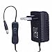 Produktbild Tingkam® EU Stecker AC 100-240V zu DC 12V 2.5A Stromversorgung Konverter Transformator Adapter für 3528/5050 Weiß/RGB LED Streifen-Lichter