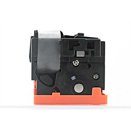 V4INK Toner ersetzt HP 201X (CF400X) CF400X für HP Color LaserJet Pro M252n, M252dw, MFP M277n, MFP M277dw, M274n, M274dw Drucker, 2800 Seiten für Schwarz, 1 Stück - 6