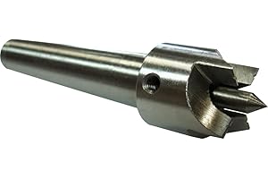 CHESTNUT PRODUCTS Charnwood Woodturning Lathe Drive Centre, 4 Prong, 2MT Fitting, 1" Dia