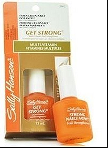 Sally Hansen Get Strong Strengthen Nails 2662