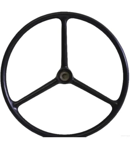 Volante Per Trattore 395 Mm Con Conicità C2 - Compatibile Con Errebi, Bertolini, Mab, Pasquali - Foto 7