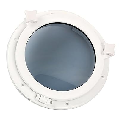 Sharplace Fenêtre de Port Partie du Corps de Bateaux Modèle SFPP1-02 Accessoire Auto