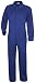 Produktbild strongAnt Kermen - Arbeits-Overall Kiel Kniepolstertaschen Rallye-Kombi 245GR - Kornblau XL