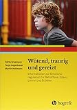 Wütend, traurig und gereizt: Informationen zur Emotionsregulation für Betroffene, Eltern, Lehrer und Erzieher (Ratgeber Kinder- und Jugendpsychotherapie) by Dörte Grasmann, Tanja Legenbauer
