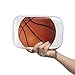 Produktbild DEZIRO Make-up-Tasche, Reise-Kosmetiktasche, NBA Basketball, Sport für Frauen, Mädchen, Make-up-Pinsel-Tasche, tragbar mit Pinsel-Organizer