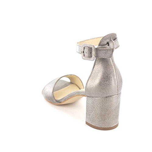 Paul Green Sandalette , Farbe: Grau - 4