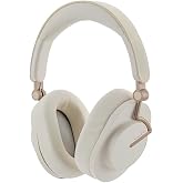 Moondrop EDGE Portable Wireless ANC Headphone, White, ANC Aktif G&uuml;r&uuml;lt&uuml; &Ouml;nleyici, Full-Scene Immersive Serisi Hi-Fi Taşınabil