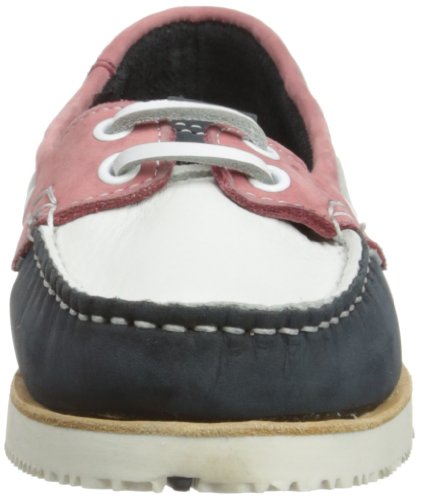 Chatham Josie Women's Derby - Multicolor (Crl/White/Navy), 6 UK, 39 EU