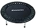 Produktbild ENERGETICS Fitness Trampolin Fitnesstrampolin (Größe/Farbe: Gr.2-121cm - schwarz)