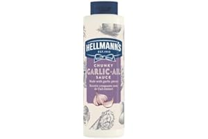 Hellmann's Sauce Ail 850 ml