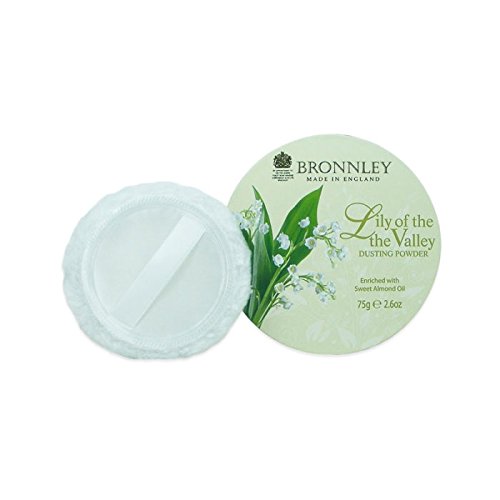 Preisvergleich Produktbild Bronnley Lily of the Valley - Dusting Powder 75g