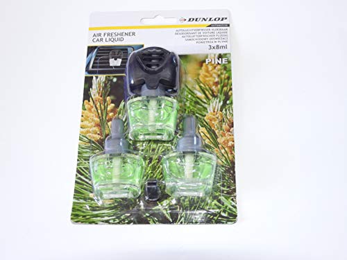 Preisvergleich Produktbild Dunlop Vehicle 871125241800 Lufterfrischer Auto