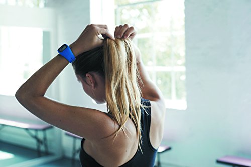 POLAR Armband A300, Indigo Blue, 91054249 - 2