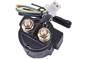 ADRITEC AUTO PARTS Relé de Arranque para Hyo-Sung GV 650