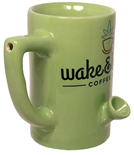 Preisvergleich Produktbild Wake & Bake Keramik-Becher