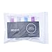 eBoot Fine Mist Spray Bottles Travel Bottle Set (4 Pieces, Transparent)