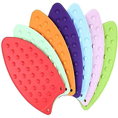 Akiba StoreIRON Rest PAD Silicon Silicon Iron Mat Heat Resistant Rest Pad