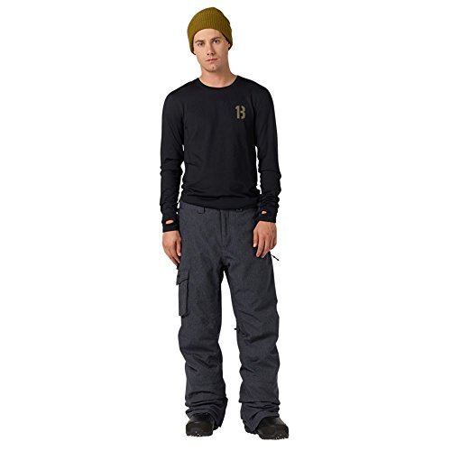 Burton Herren Snowboardhose Snowboardhose Covert Pant – Bild 5