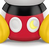 Philips Disney SleepTime Micky LED Nachtlicht, schwarz/rot 717015516 - 5