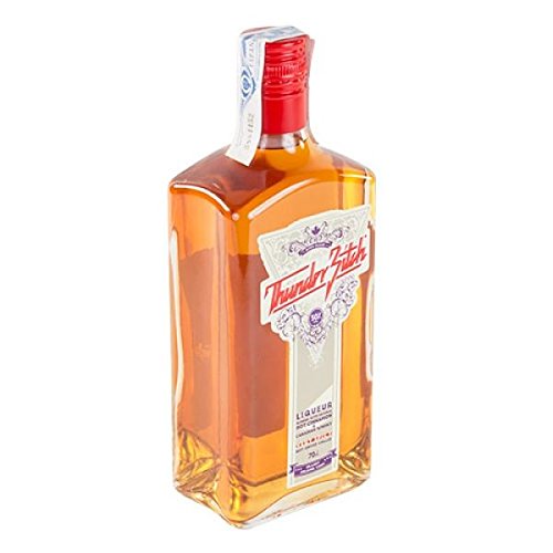 Thunder Bitch, Licor de whisky 70 cl