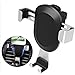 Produktbild Handyhalterung Auto, Kfz Autohalterung Lüftung MOREZONE Handy Halterung Universal Kompatibel Mit iphone, smartphone,G5, Z6, Galaxy S7, S7 Edge, S6, S6 Edge, S5, S4, Note Edge,Lumia usw