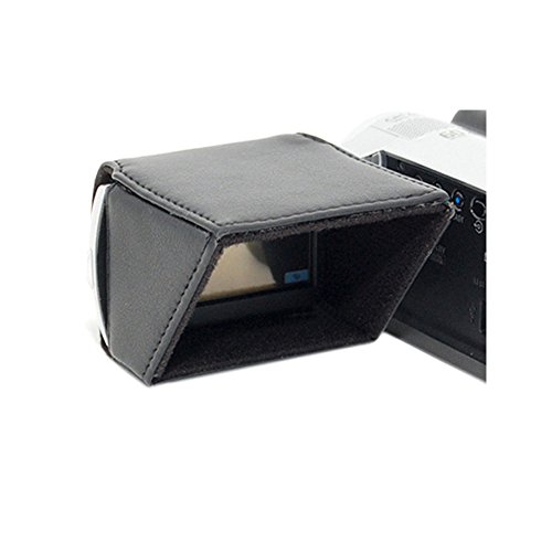 Pare-soleil compatible avec cam scope de poche- cran 2 7 par ex canon legria fS10 20 21 22 30 31 36 37 dC310 330 410 420 etc Pare-soleil compatible avec cam scope de poche- cran 2 7 par ex canon legria fS10 20 21 22 30 31 36 37 dC310 330 410 420 etc