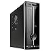 Produktbild Sedatech Mini-PC Evolution AMD A8-9600 4X 3.1GHz, Radeon R7 Series, 8 GB RAM DDR4, 240 GB SSD, 1 TB HDD, DVD-RW, USB 3.1, WLAN, Bluetooth. Rechner ohne OS
