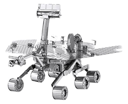 Metal Earth- NASA Mars Rover (Fascinations MMS077)
