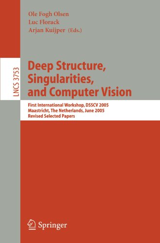 Deep Structure, Singularities, and Computer Vision: First International Workshop, DSSCV 2005, Maastricht, The Netherlands, June 9-10, 2005, Revised ... Vision, Pattern Recognition, and Graphics)