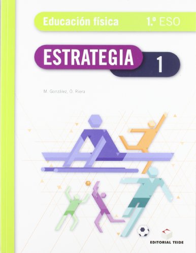 Estrategia Educ Fisica 1 Eso