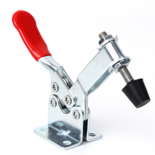 SOLOOP Waagrechtspanner Schnellspanner horizontal Haltekraft GH-201B 90Kg/198Lbs DSDE1 - 3