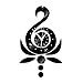 Produktbild Große DIY Wanduhr, Frameless DIY Wanduhr Moderne DIY Große Wanduhr 3D Spiegel Lotus Aufkleber Große Uhr Home Office Dekoration Geschenk (ohne Batterie) Moderne stumme DIY rahmenlose große Wanduhr, gr