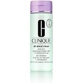 Clinique All About Clean Micellar Dry Makyaj Temizleyici Misel S&uuml;t (200 ml)