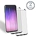 Produktbild Aribest Galaxy S8 Panzerglas Schutzfolie, 2 Stück Panzerglasfolie für Samsung Galaxy S8 3D Full Coverage Panzerglas Ultra-Klar 9H Härte,Anti-Öl,Anti-Kratzen,Anti-Bläschen,3D Touch Kompatibel