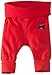 Polarn O. Pyret Classic PO.P Soft Unisex Baby Trousers, Poppy, Newborn
