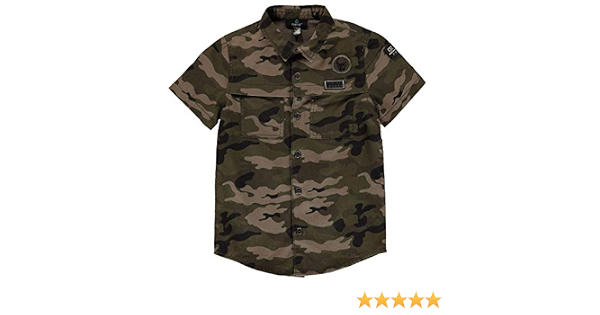 firetrap camo shorts