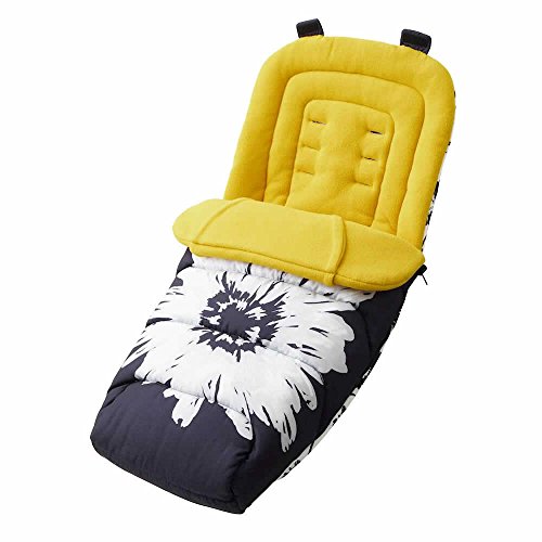 Price comparison product image Cosatto Wow Footmuff Sunburst