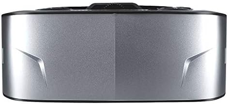 AUHRE VR Virtual Reality Glasses With Adjustable Lens Immersive Visual Experience The For Family And Friends Suitable Suitable for 3D Movies and Games 360 Degree HD Immersive Experience