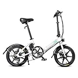 todo el vehículo pesa solo 18 KG, una mano puede ser más liviana, incluso si todo el vehículo pesa solo 18 kg, la capacidad máxima de la batería puede configurarse hasta 7.8Ah.