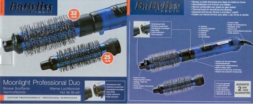 Babyliss 2602 Moonlight Professional DUO - 2