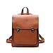 Produktbild BEIBAO Frauen Sac à DOS Pu-Leder Mädchen Schultasche Frauen Style Décontracté Schultertasche Rucksack Für Mädchen Sac à DOS