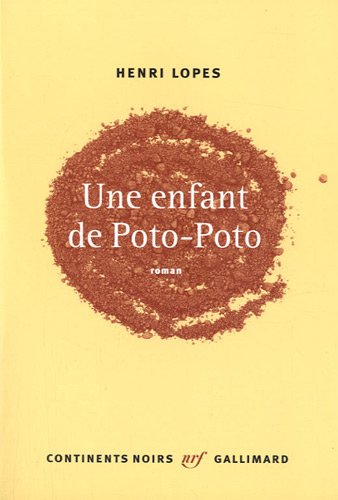 couverture de : Une enfant de Poto-Poto