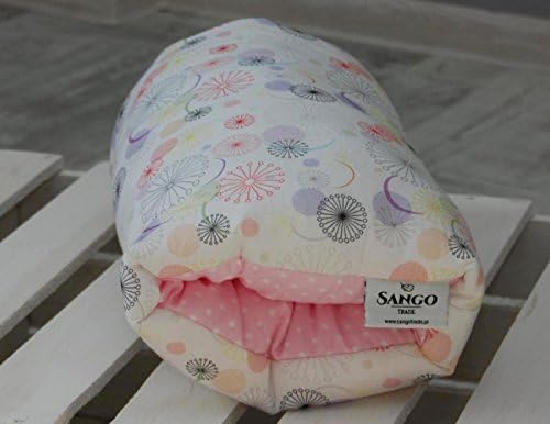 Mom and Baby. Breastfeeding Nursing Arm Pillow, Size 20 cm (W) x 30 cm (L), Dandelions