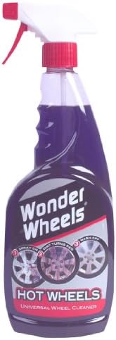 Wonder Wheels Hot Wheels Cleaner. 750ml