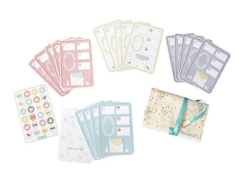 Baby Art 34120175 – Zahnfee-Urkunden – Jeder Zahn eine besondere Erinnerung - 3